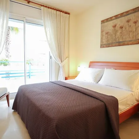 Parc Del Mar Apartment Sitges
