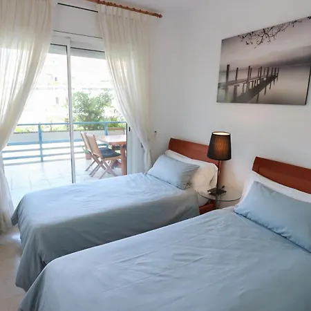 Apartment Parc Del Mar Sitges